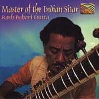 Master of the Indian Sitar