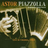 Live in Colonia, 1984