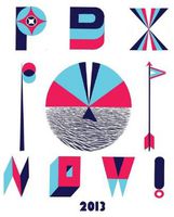 PDX Pop Now 2013 Compilation