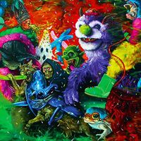 Laughing Death In Meatspace (Blue)