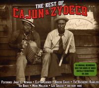 Best Of Cajun & Zydeco