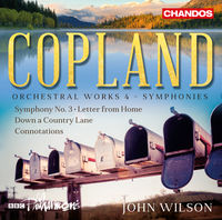 Orchestral Works 4
