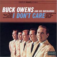 I Don't Care