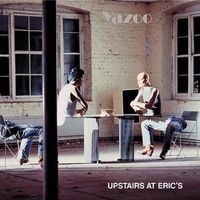 Upstairs at Erics