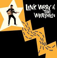 Link Wray & The Wraymen + 4 Bonus Tracks