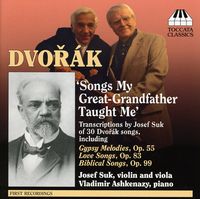 Songs My Great-Grandfather Taught Me