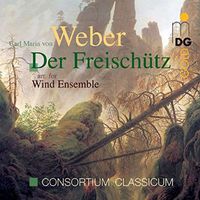 Der Freischetz Arr. For Wind Ense
