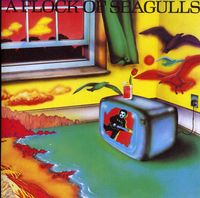 Flock Of Seagulls