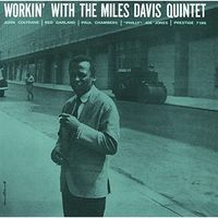 Workin With The Miles Davis Quintet