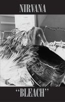 Nirvana - Bleach [Cassette]