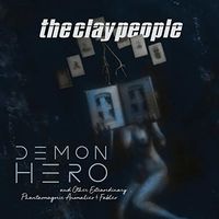 Demon Hero & Other Extraordinary Phantasmagoric Anomalies & Fables