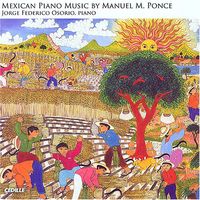 Mexican Piano Music