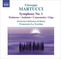 Complete Orchestral Music 1 (Symphony No. 1)