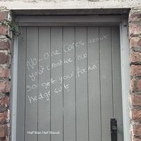 No-One Cares About Your Creative Hub So Get Your Fuckin Hedge Cut