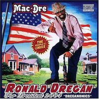 Ronald Dregan: Dreganomics