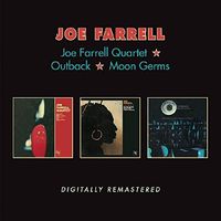 Joe Farrell Quartet / Outback / Moon Germs
