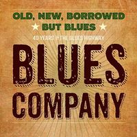 Old New Borrowed But Blues