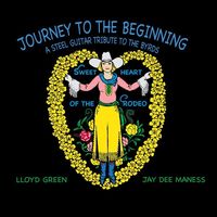 Lloyd Green - Journey To The Beginning
