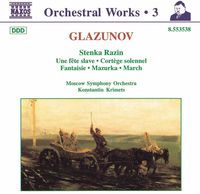 Orchestral Works 3