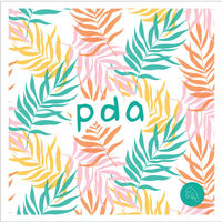 Pda (white Vinyl)