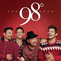 98 Degrees - Let It Snow [LP]