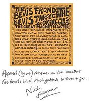 Bevis Through The Looking Glass