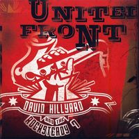 David Hillyard & The Rocksteady 7 - United Front [Limited Edition LP]
