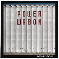 Power Wagon