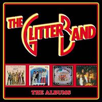 Albums: Deluxe Four Cd Boxset (Box)