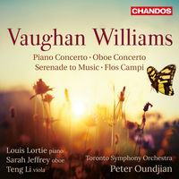 Serenade to Music / Piano Concerto