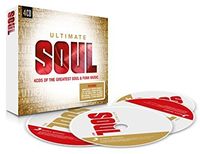 Ultimate Soul / Various