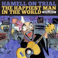 Hamell On Trial - The Happiest Man In The World [Vinyl]