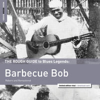 Rough Guide To Barbecue Bob