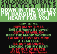 Solomon Burke's Greatest Hits