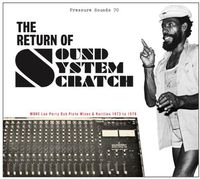Return Of Sound System Scratch: More