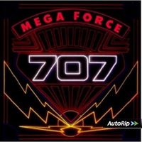 Mega Force (Bonus Tracks)