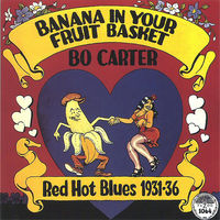 Banana In Your Fruit Basket: Red Hot Blues