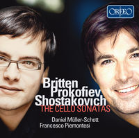 Cello Sonatas