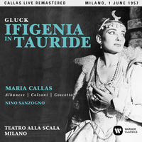 Gluck: Ifigenia In Tauride (Milano 01/06/1957)