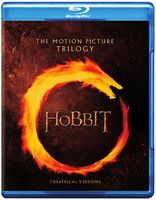 Hobbit Trilogy - The Hobbit: The Motion Picture Trilogy (Theatrical Versions)