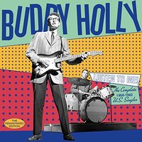 Listen To Me: Complete 1956-1962 Us Singles