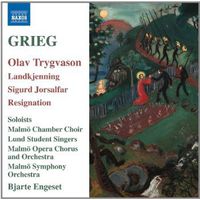 Scenes from Olav Trygvason / Incidental Music