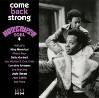 Come Back Strong: Hotlanta Soul Vol 4 / Various