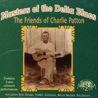 Masters of the Delta Blues / Various