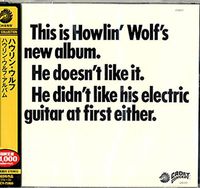 Howlin Wolf (Jpn)