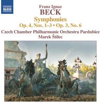 Syms Op. 4 1-3 & Op. 3 6