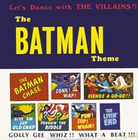 Dance with the Villains