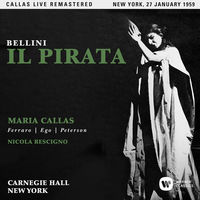 Bellini: Il Pirata (new York, 27/01/1959)