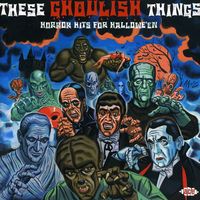 Horror Hits For Hallowe'en (& All Year)