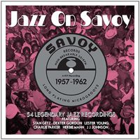 Jazz on Savoy 1957-62 / Various